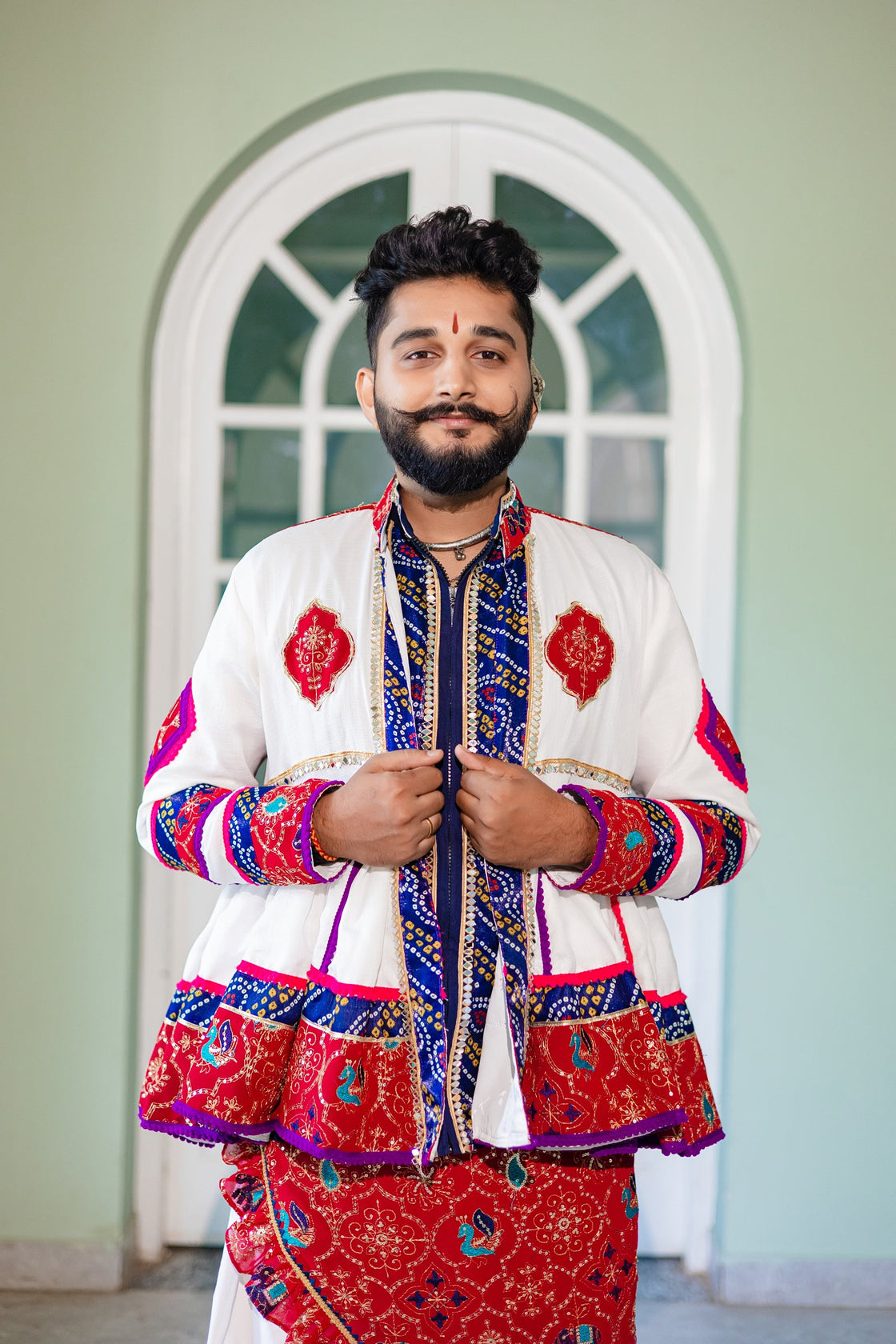 Ivory Kedia - 4 Piece Set