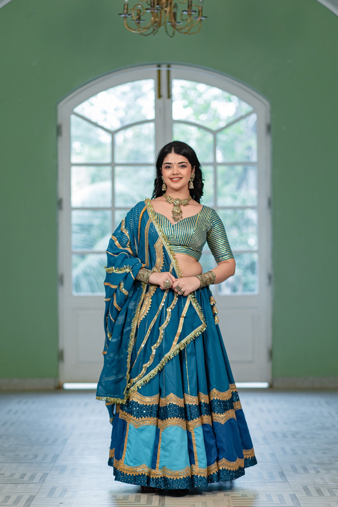 Teal Tara