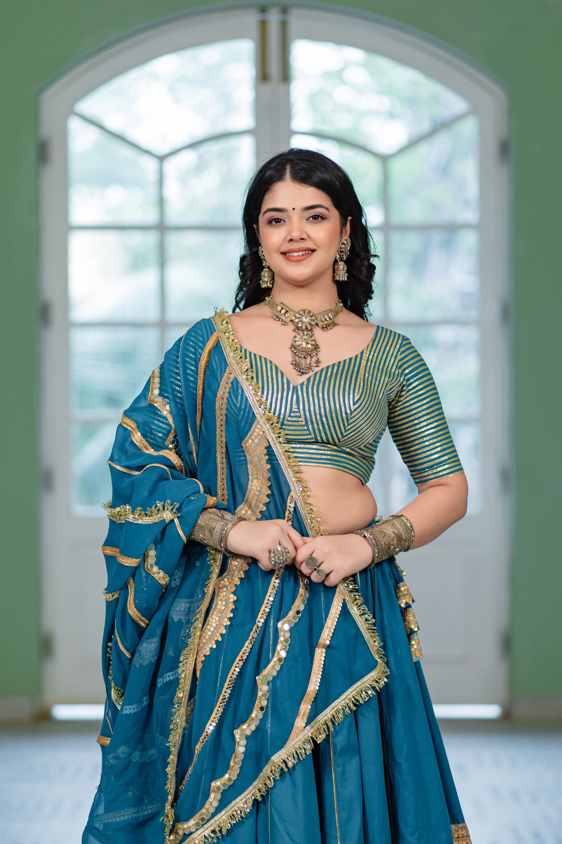 Teal Tara