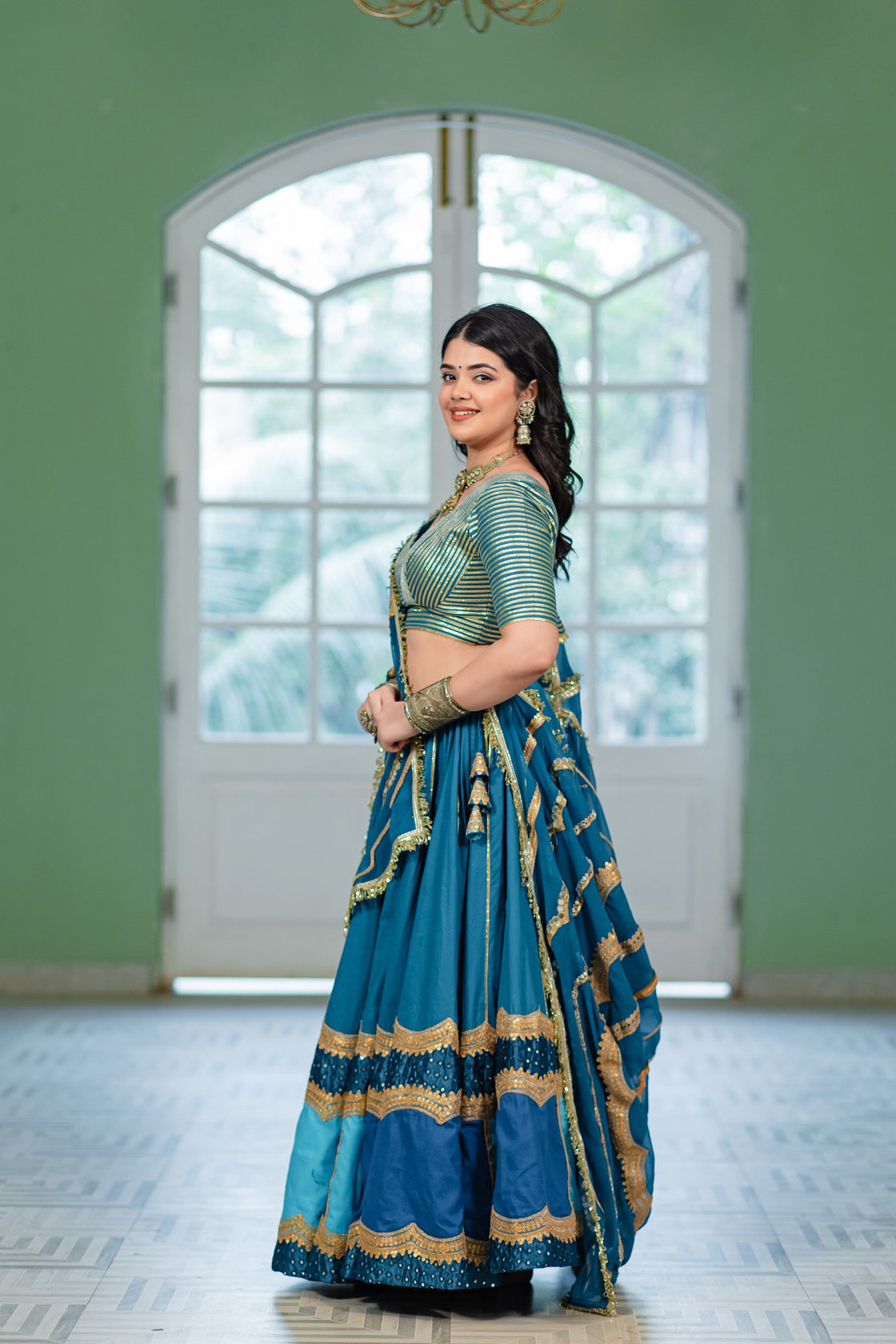 Teal Tara