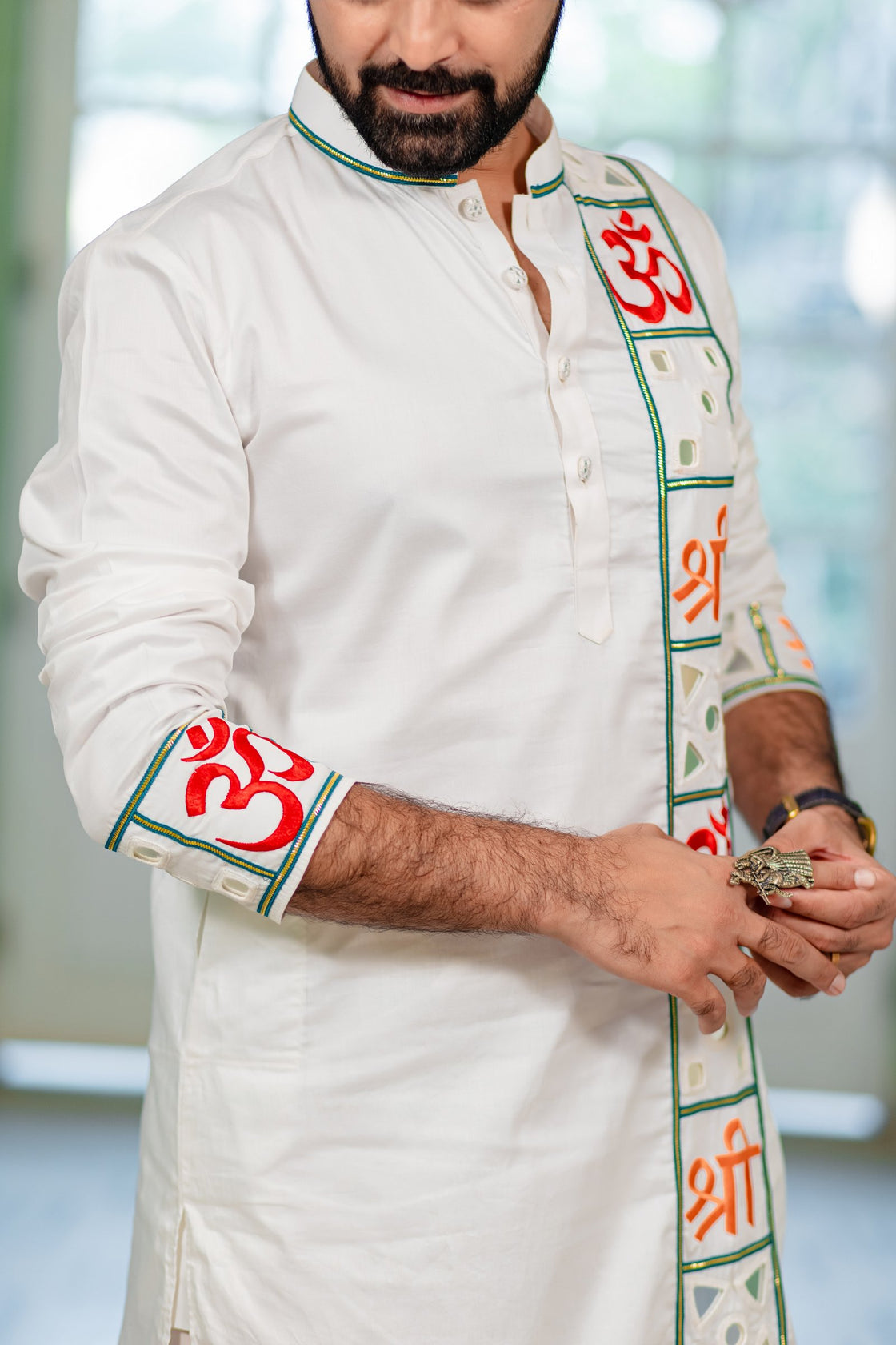 OM Kurta