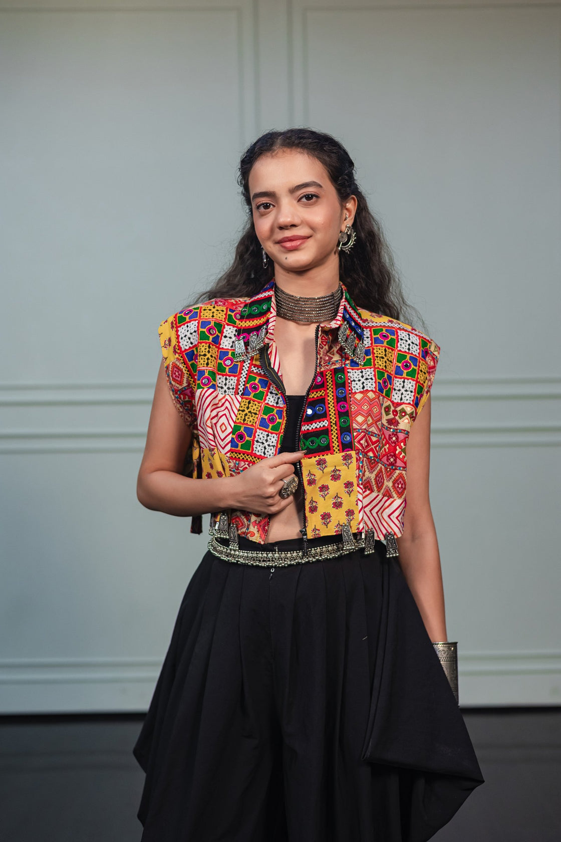 Kutchi Vibe Bibs– Multi-Magic Edition