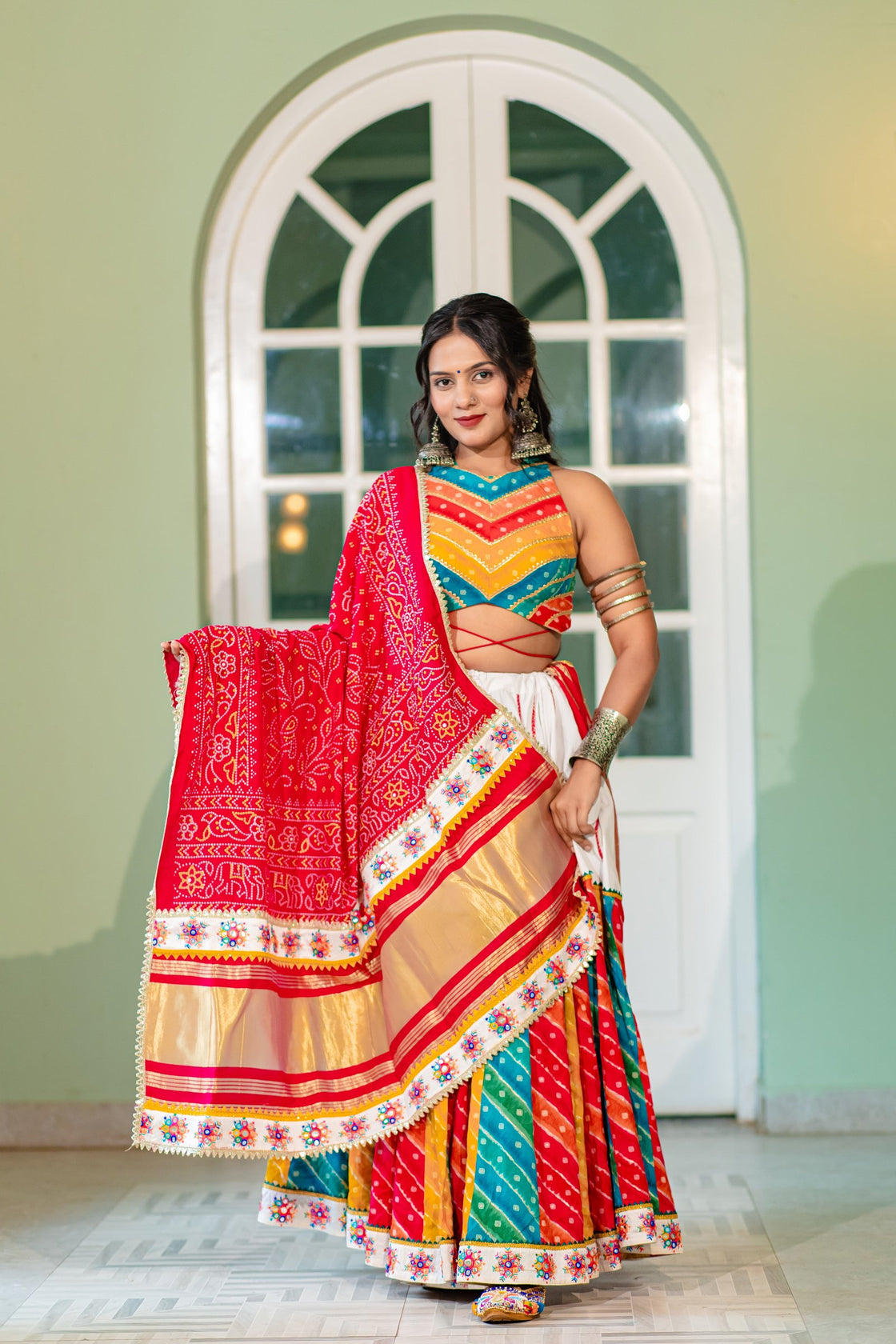 Leheria Fusion Set – Colour Rush Edition