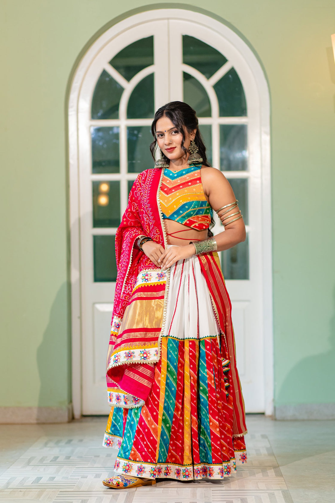 Leheria Fusion Set – Colour Rush Edition