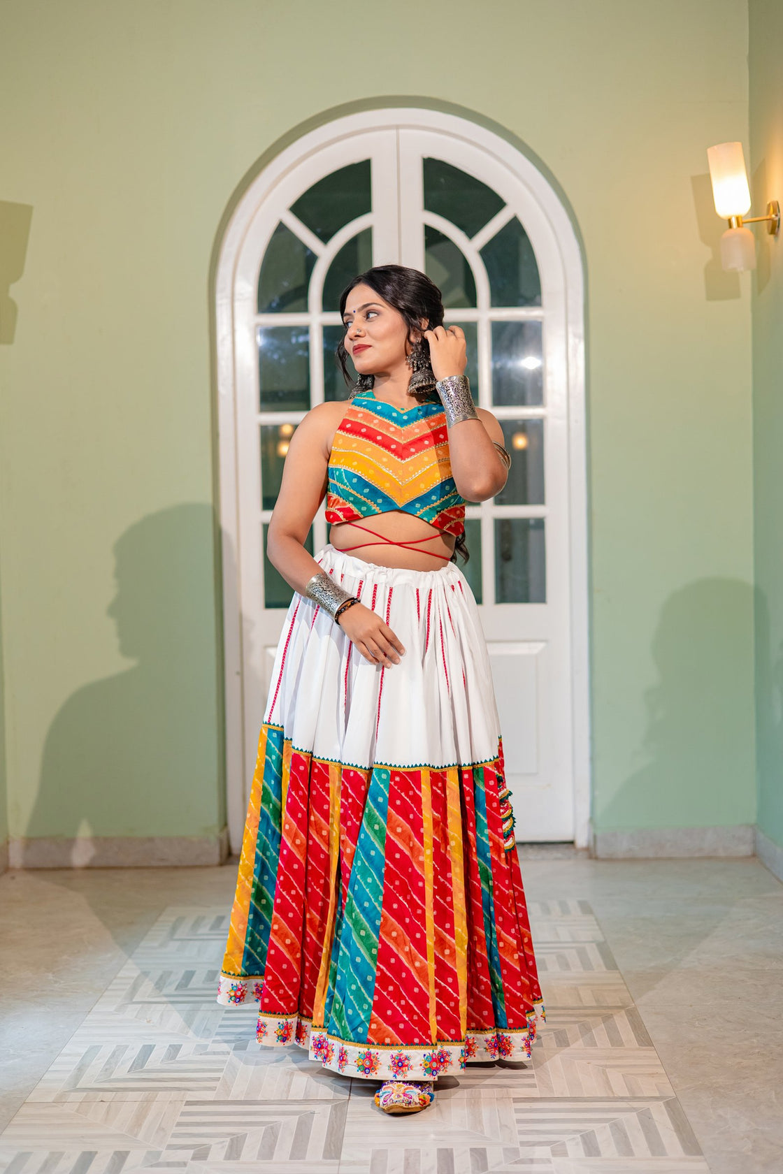 Leheria Fusion Set – Colour Rush Edition