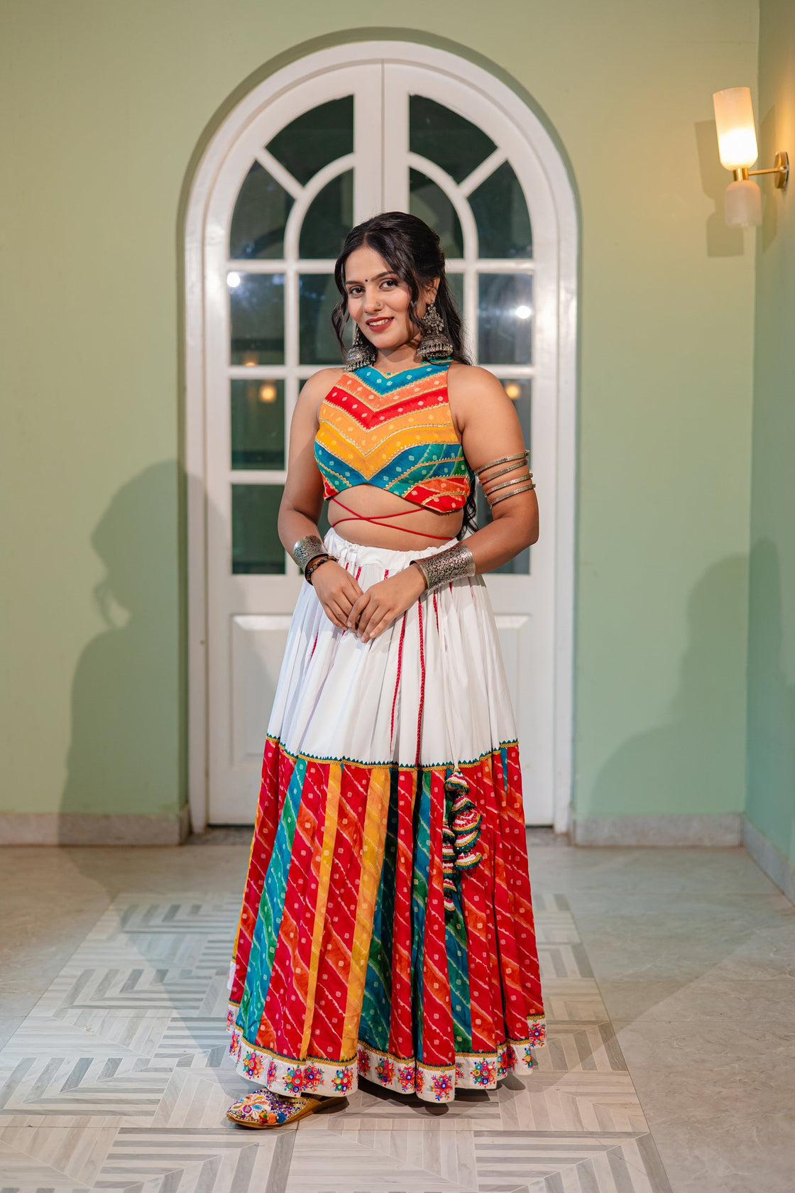 Leheria Fusion Set – Colour Rush Edition