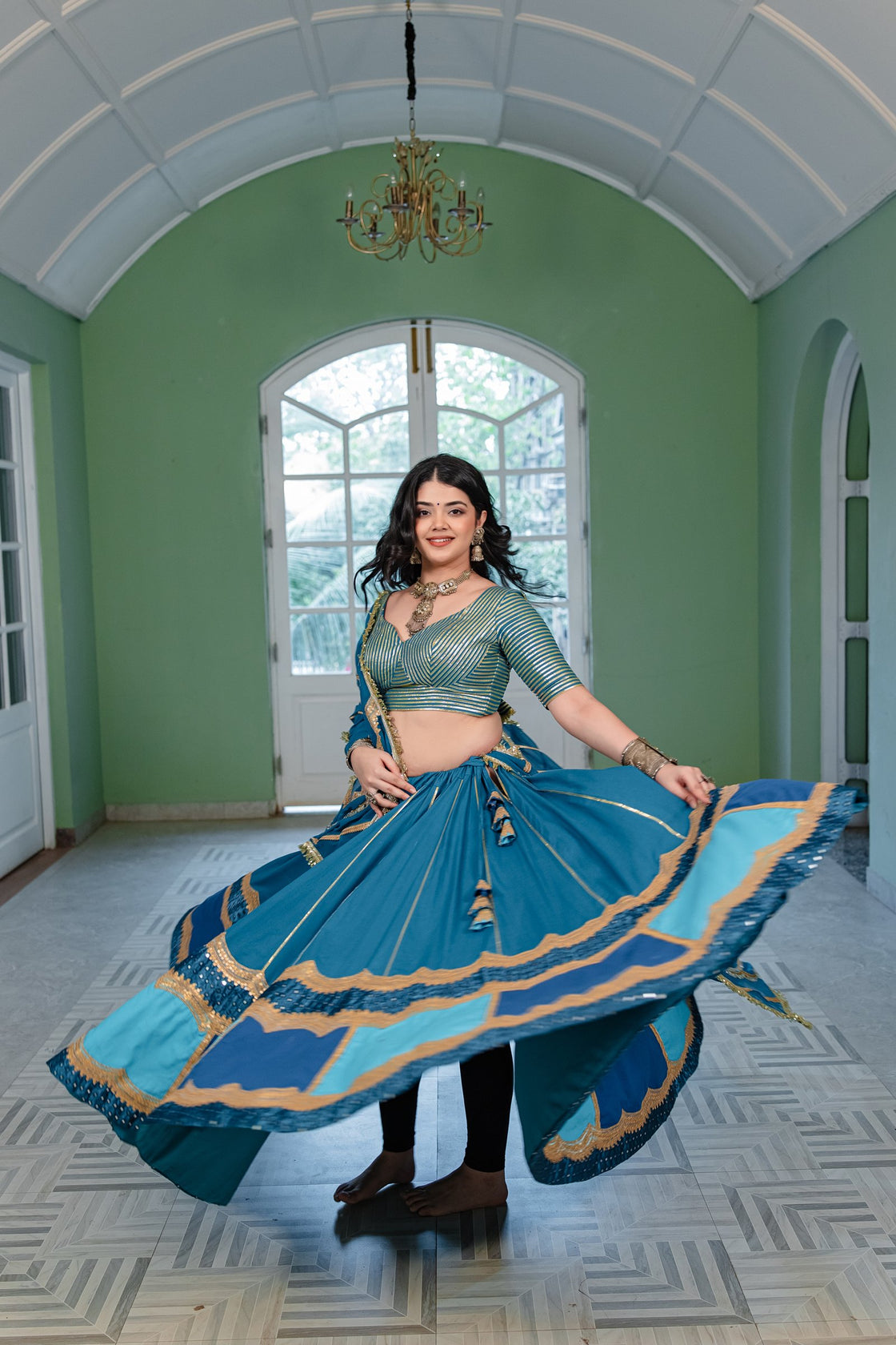 Teal Tara