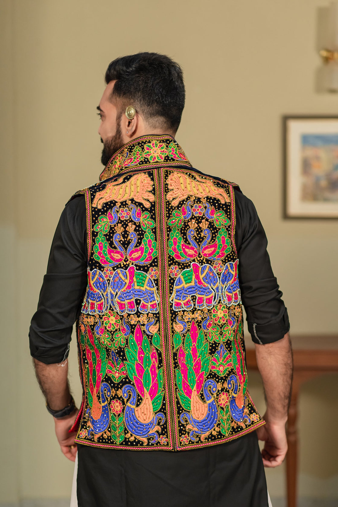 Premium Gamthi Koti 18