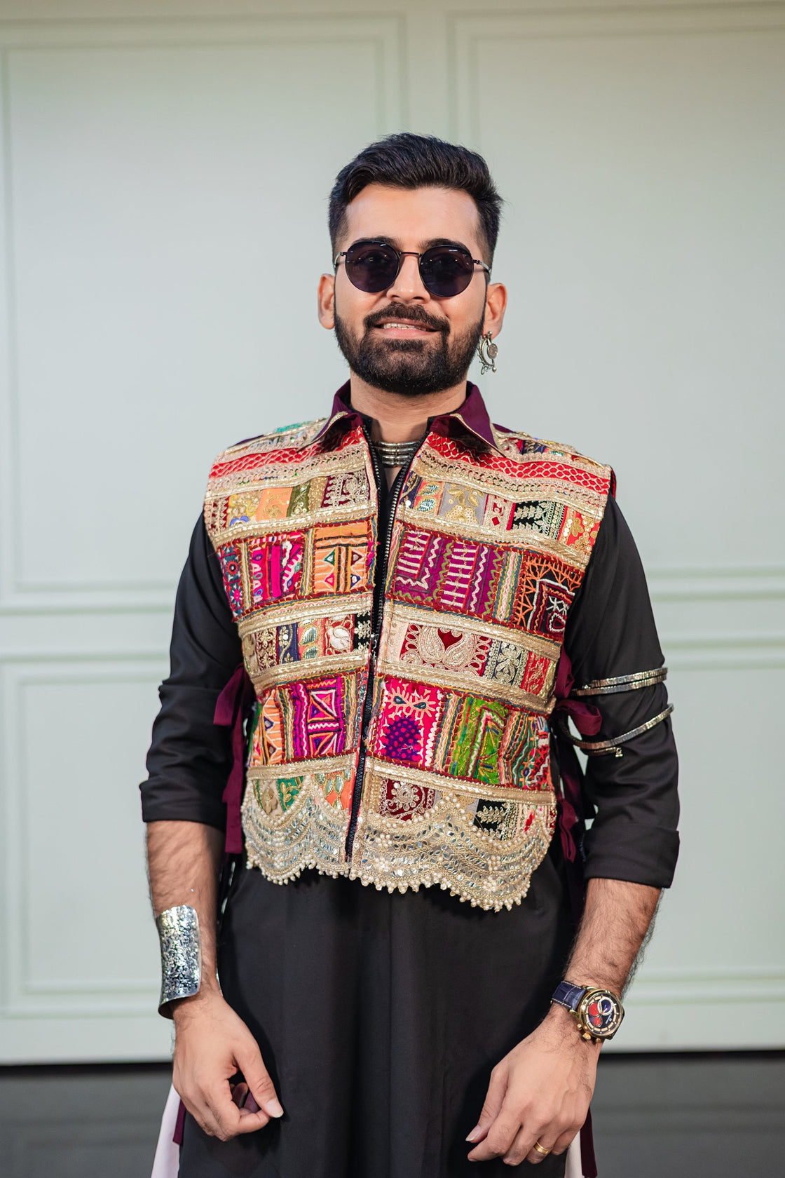 Kutchi Bib Jacket