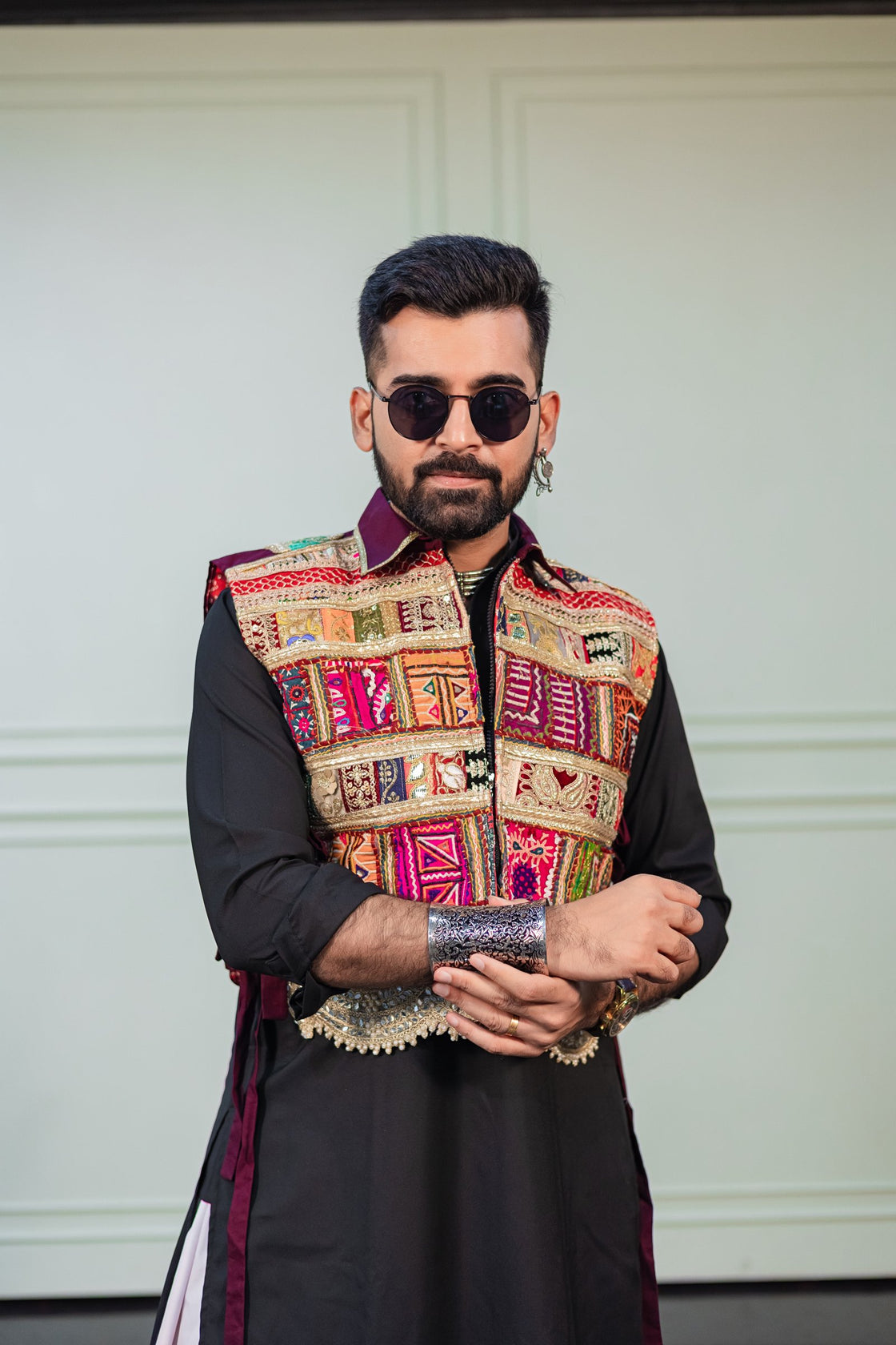 Kutchi Bib Jacket