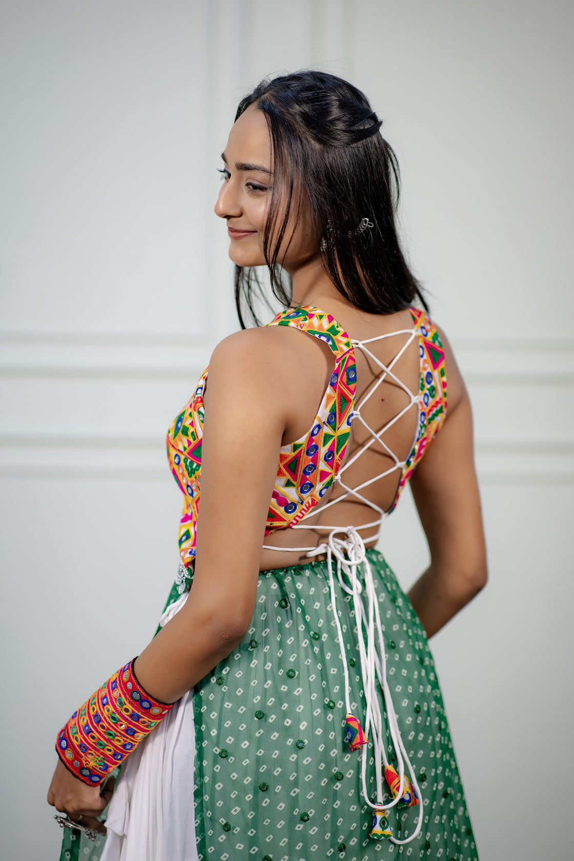 Navya Raas Kurti