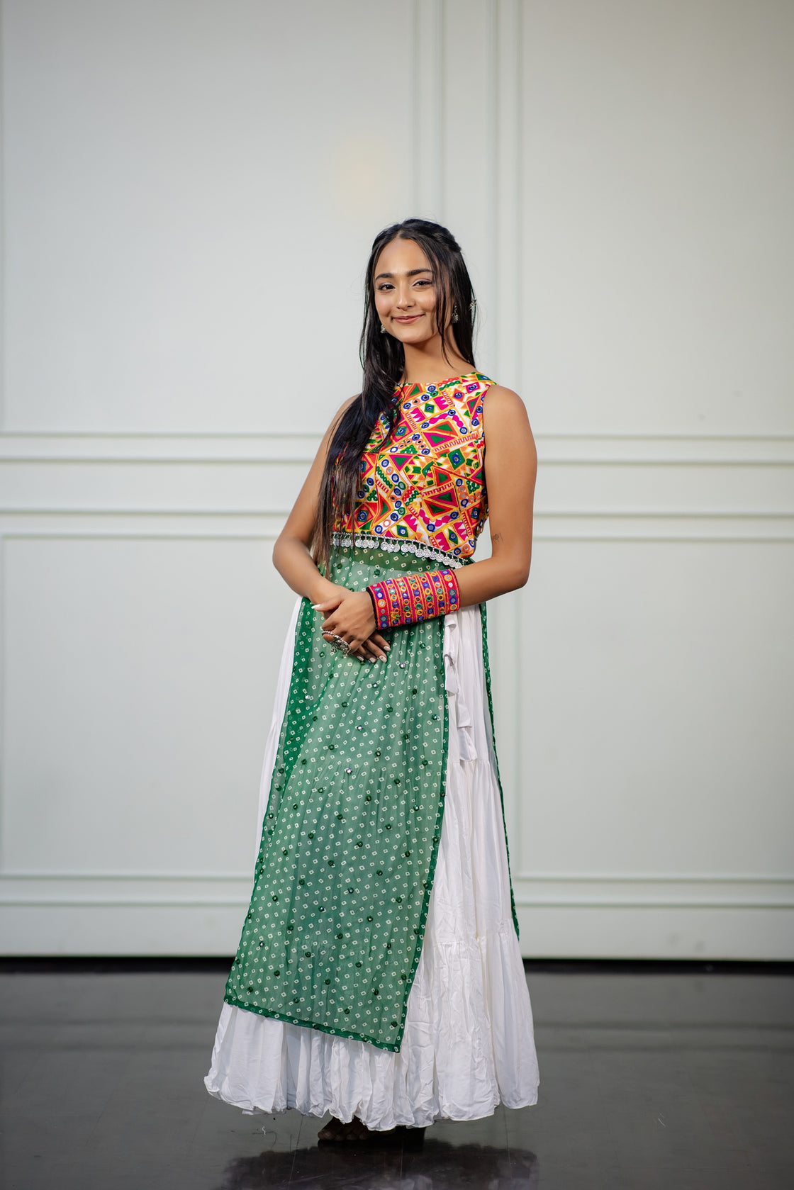 Navya Raas Kurti