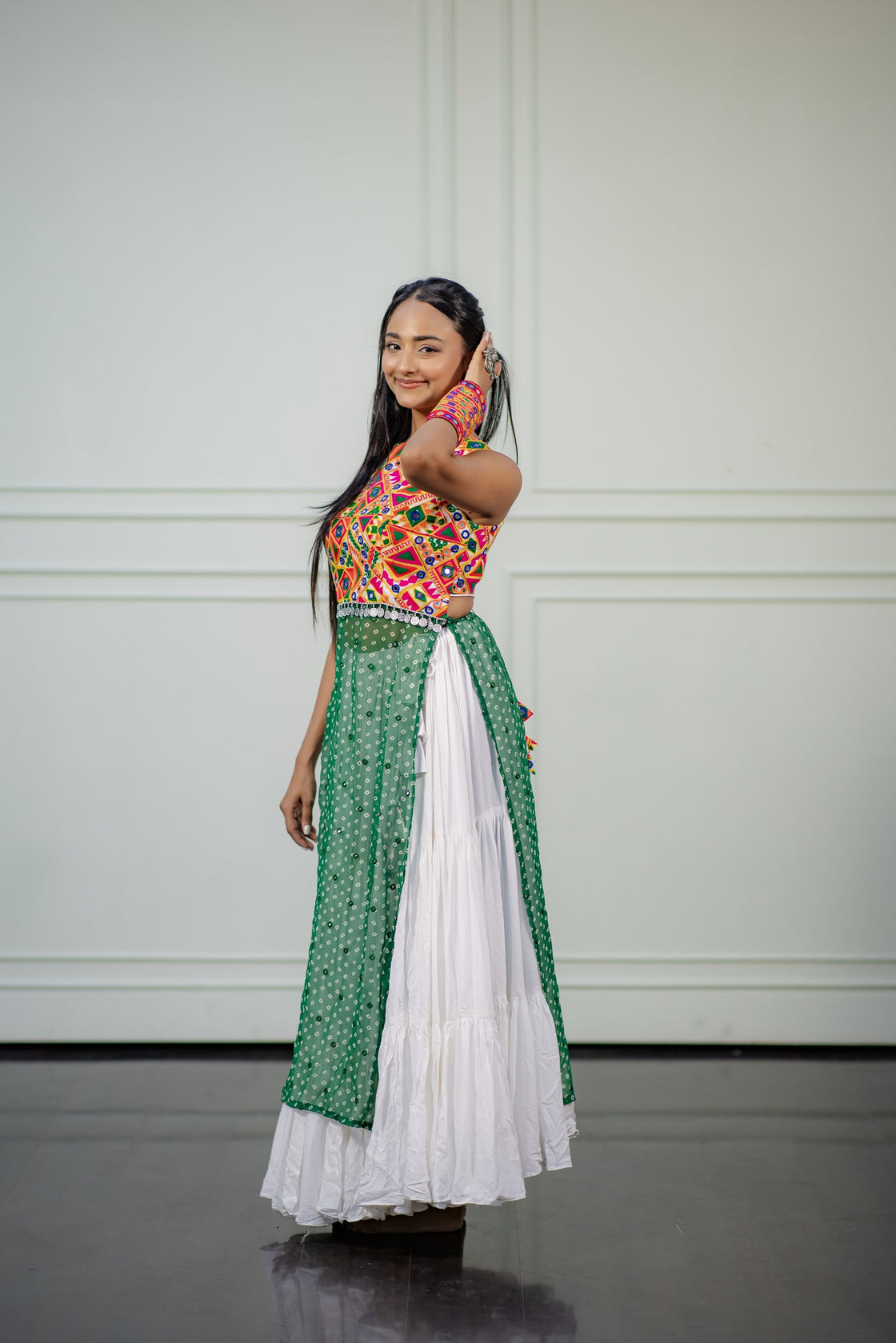 Navya Raas Kurti