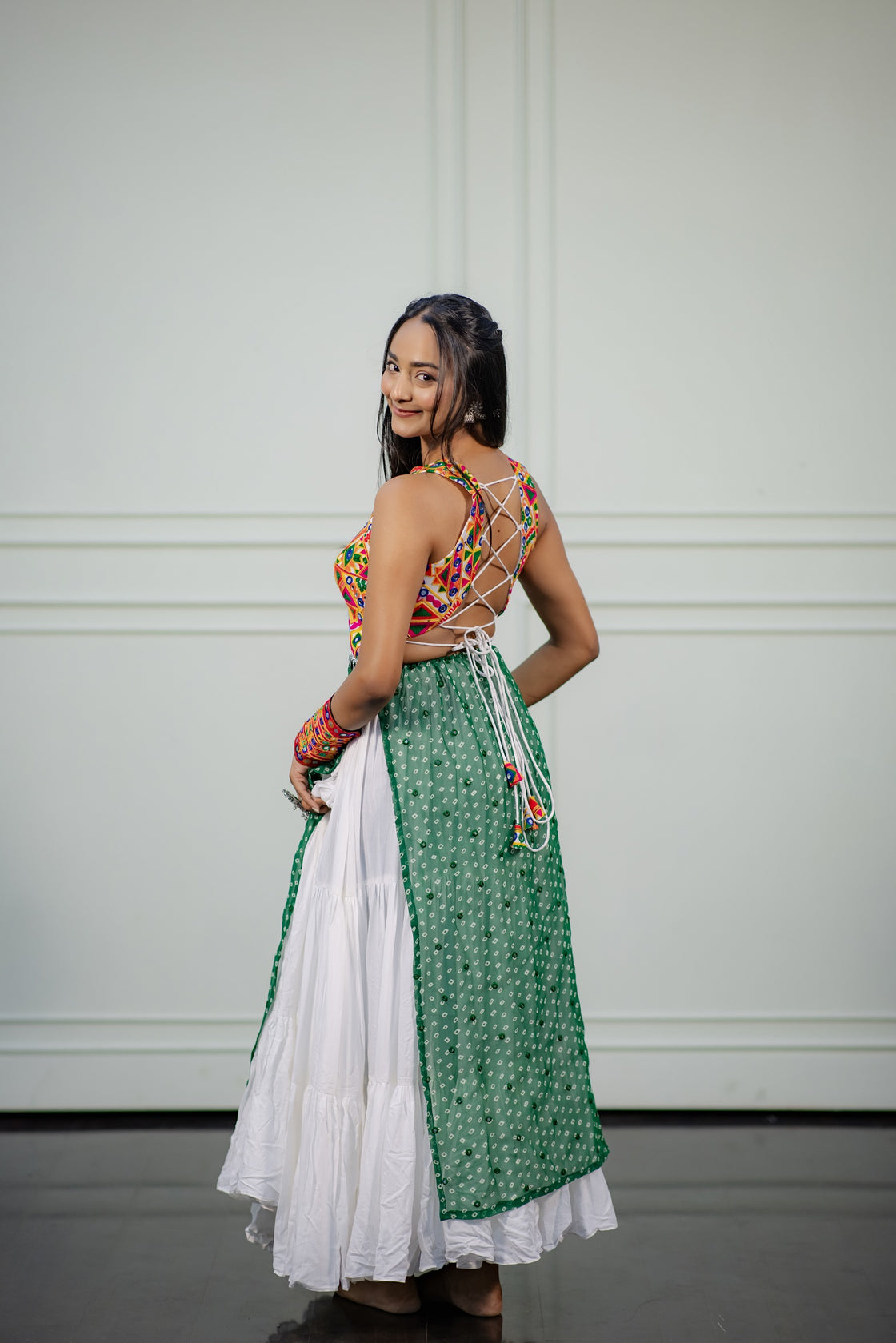 Navya Raas Kurti