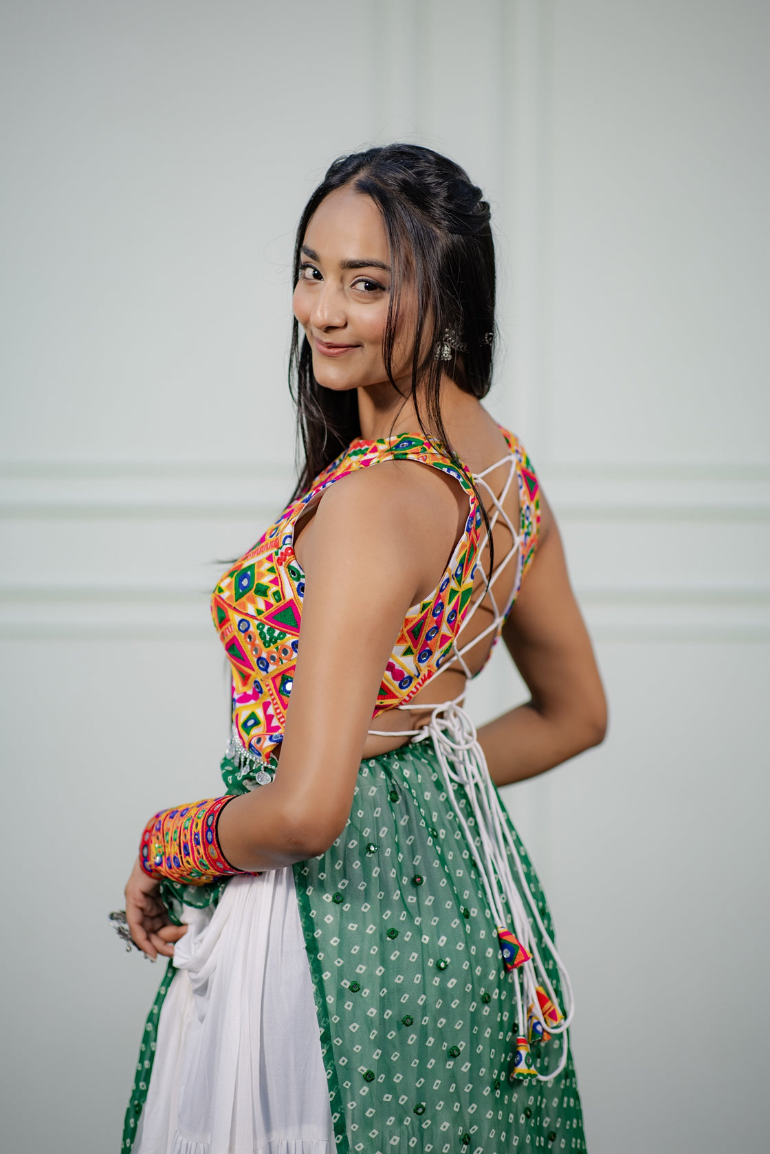 Navya Raas Kurti