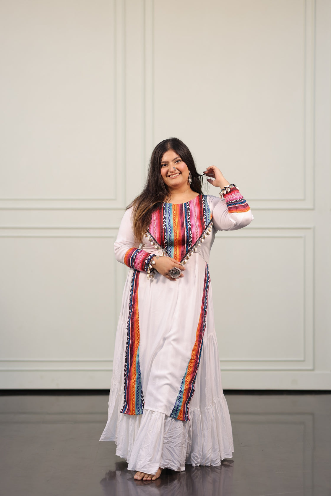Rang Raas Kurti