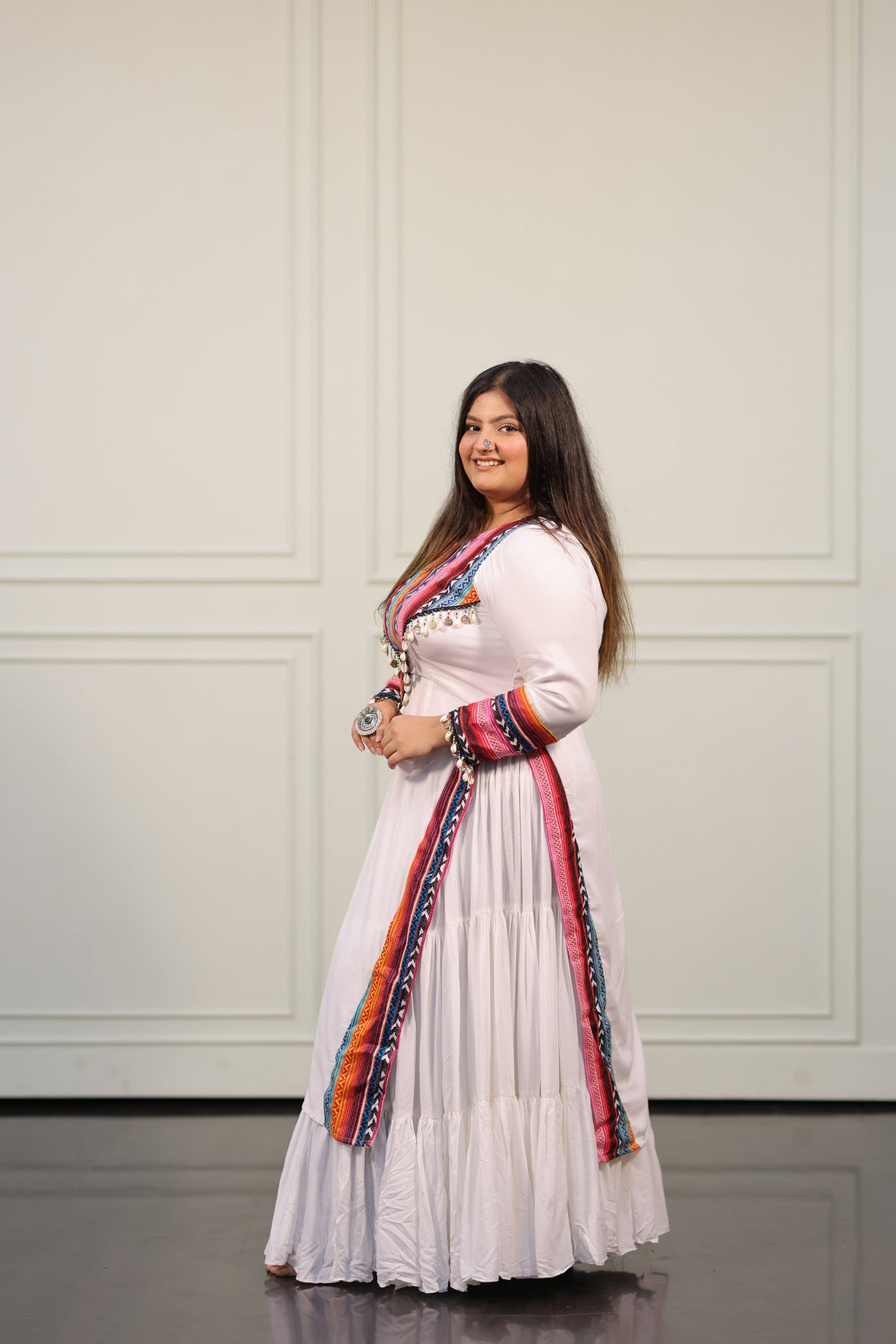 Rang Raas Kurti