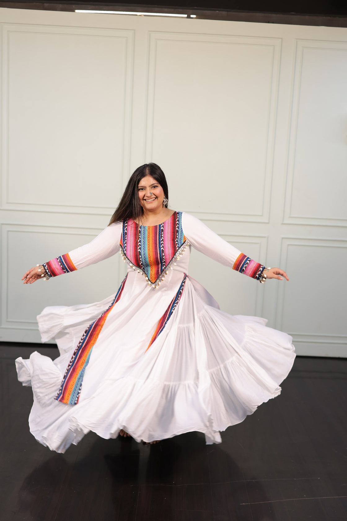 Rang Raas Kurti