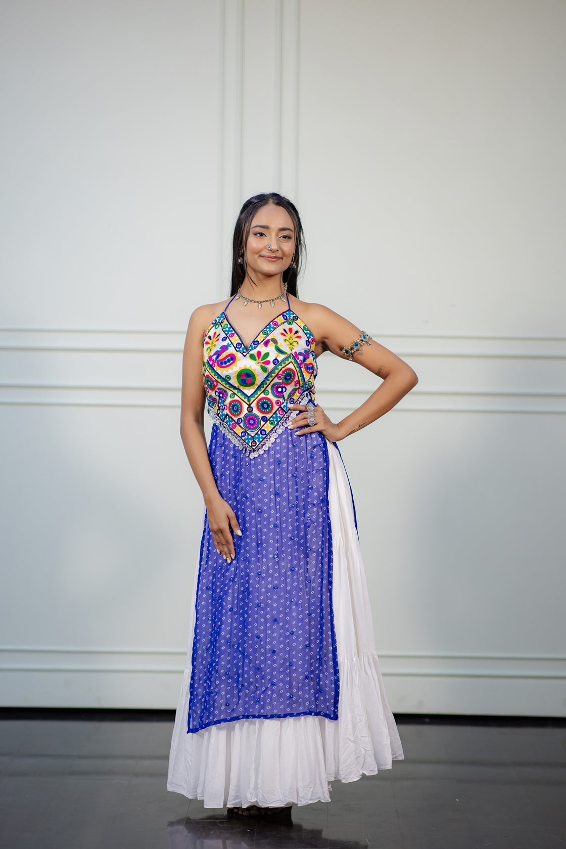 Neelam Corset Kurti