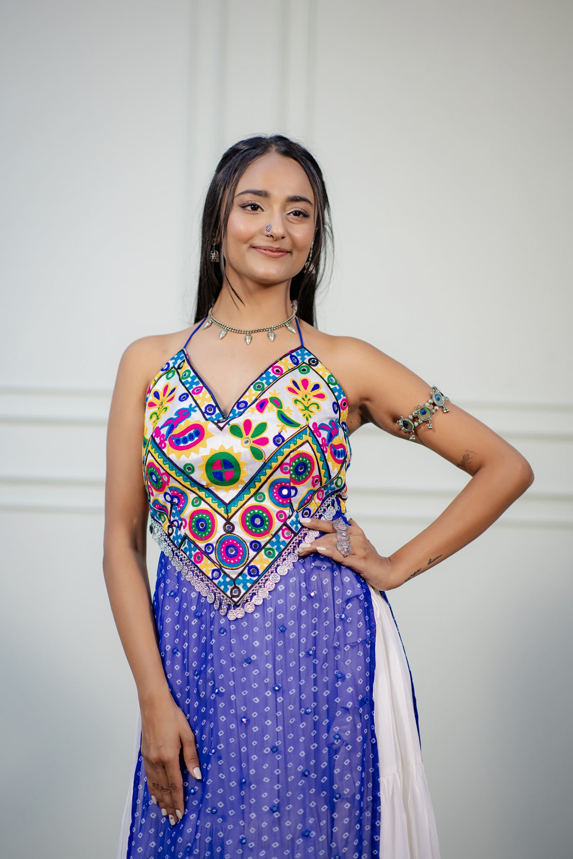 Neelam Corset Kurti